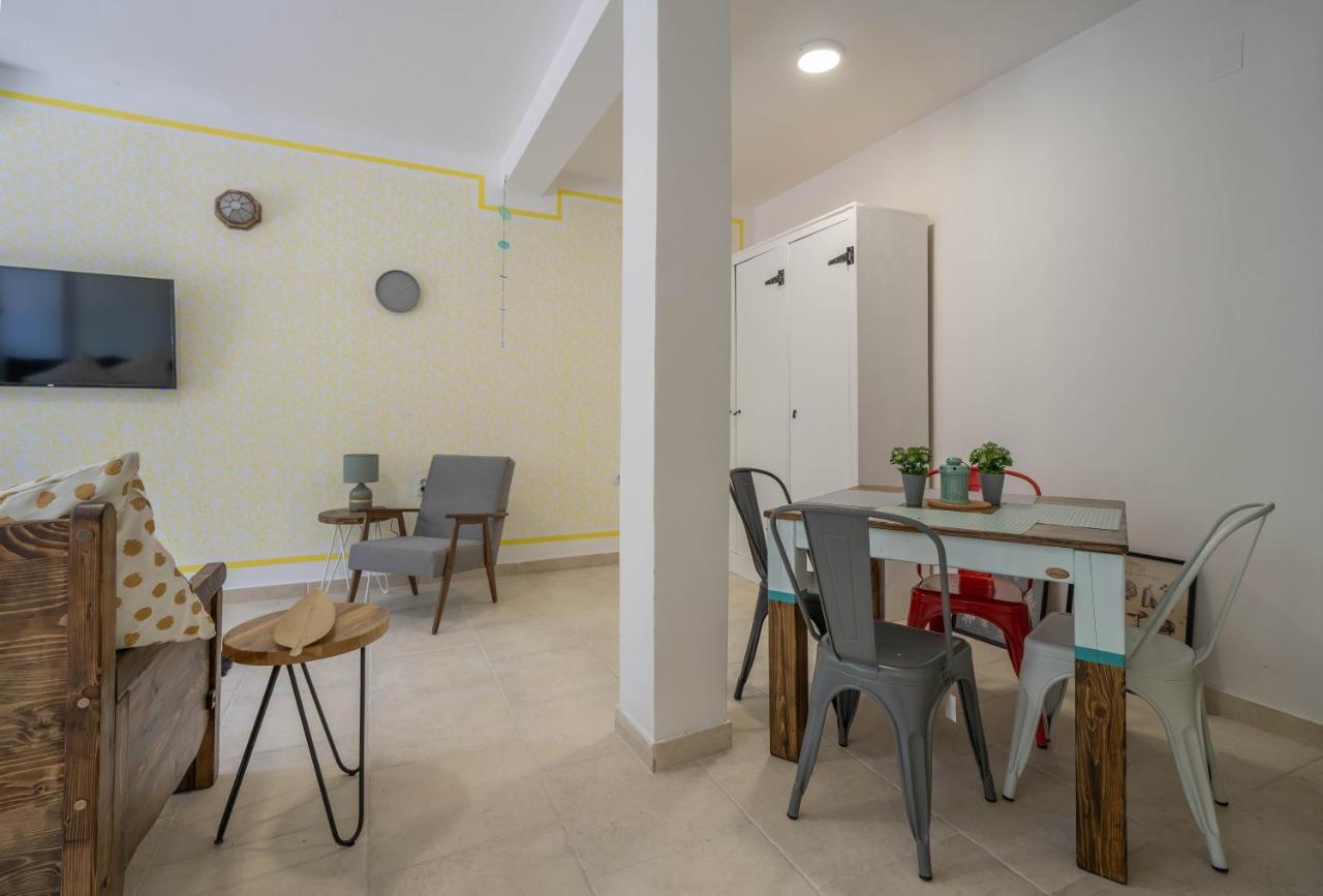 ריסאן Apartments Oliva מראה חיצוני תמונה